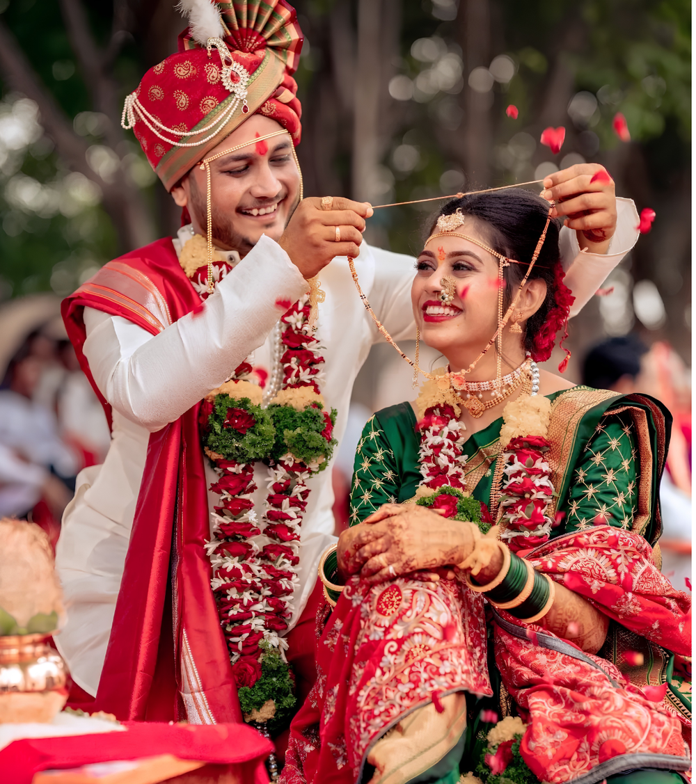 Mangalsutra & Saptapadi