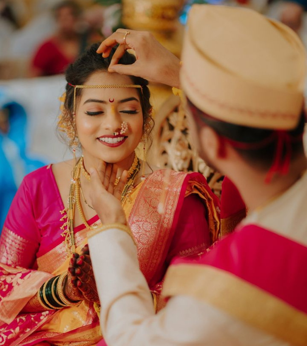 Sindoor Ritual & Akshata